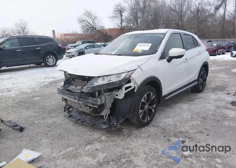 2020 Mitsubishi Eclipse Cross Se 1.5T Awc/Sel 1.5T Awc z USA, uszkodzony, nr VIN JA4AT5AA6LZ002961